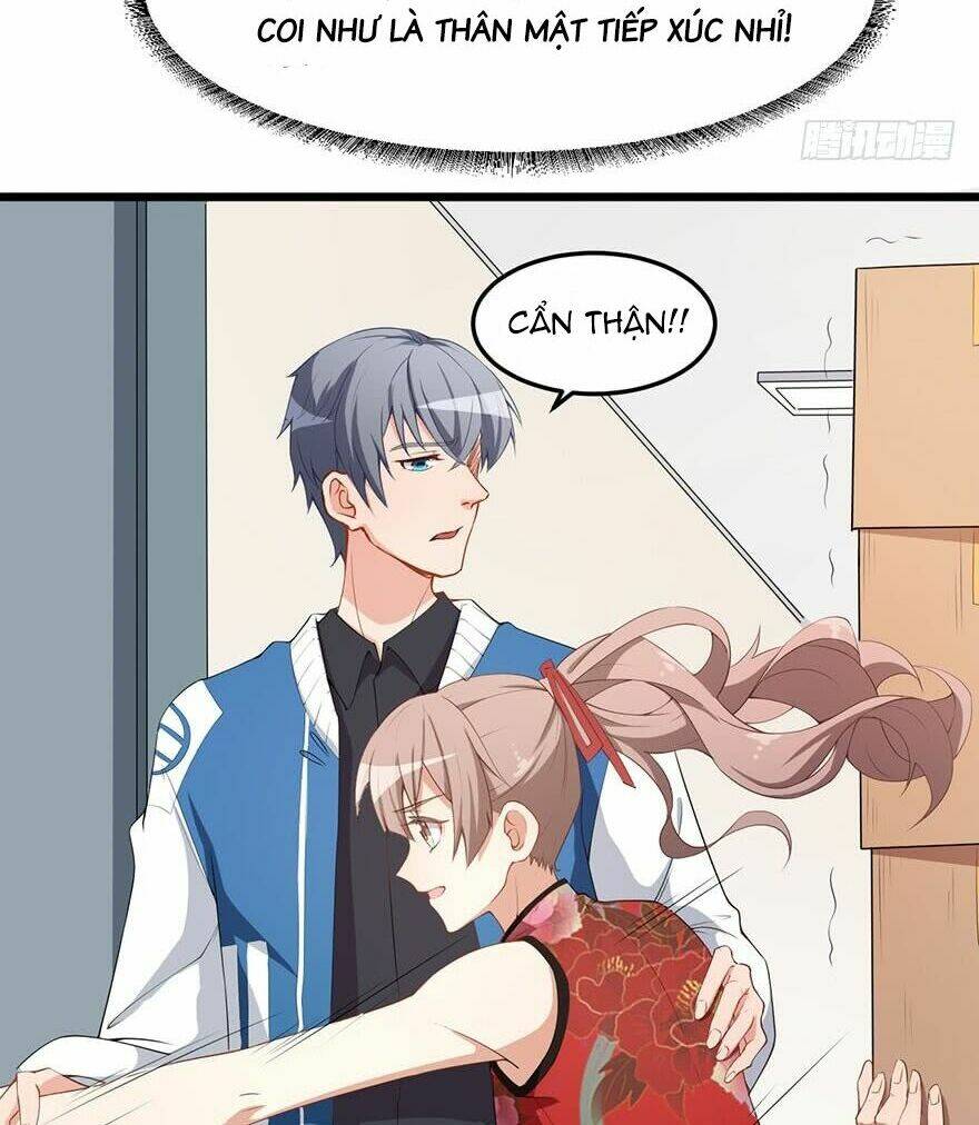 Mỹ Nhân Tâm Động: Chapter 4