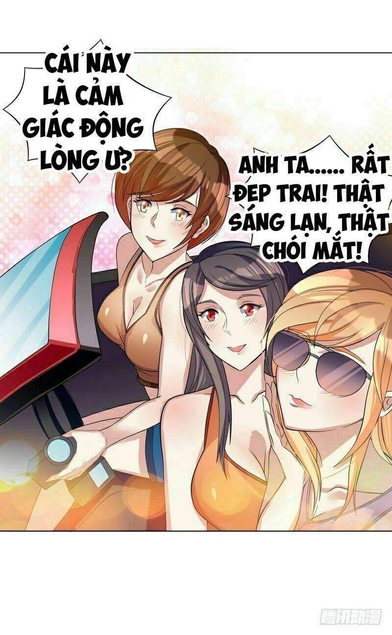 Thiên Đình Tiểu Ngục Tốt: Chapter 2