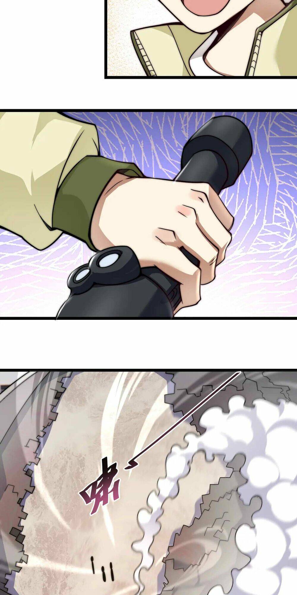 Vạn Vật Hợp Nhất: Chapter 3