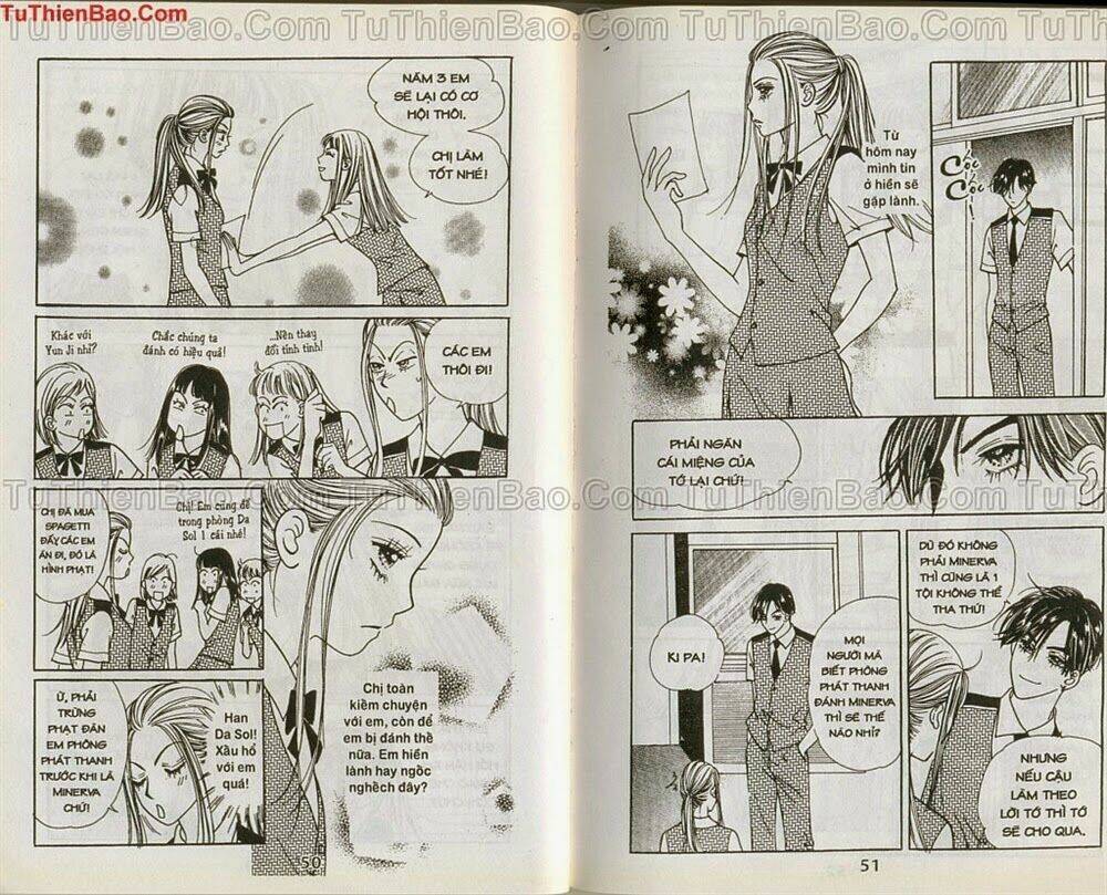 Phép màu tình yêu: Chapter 13