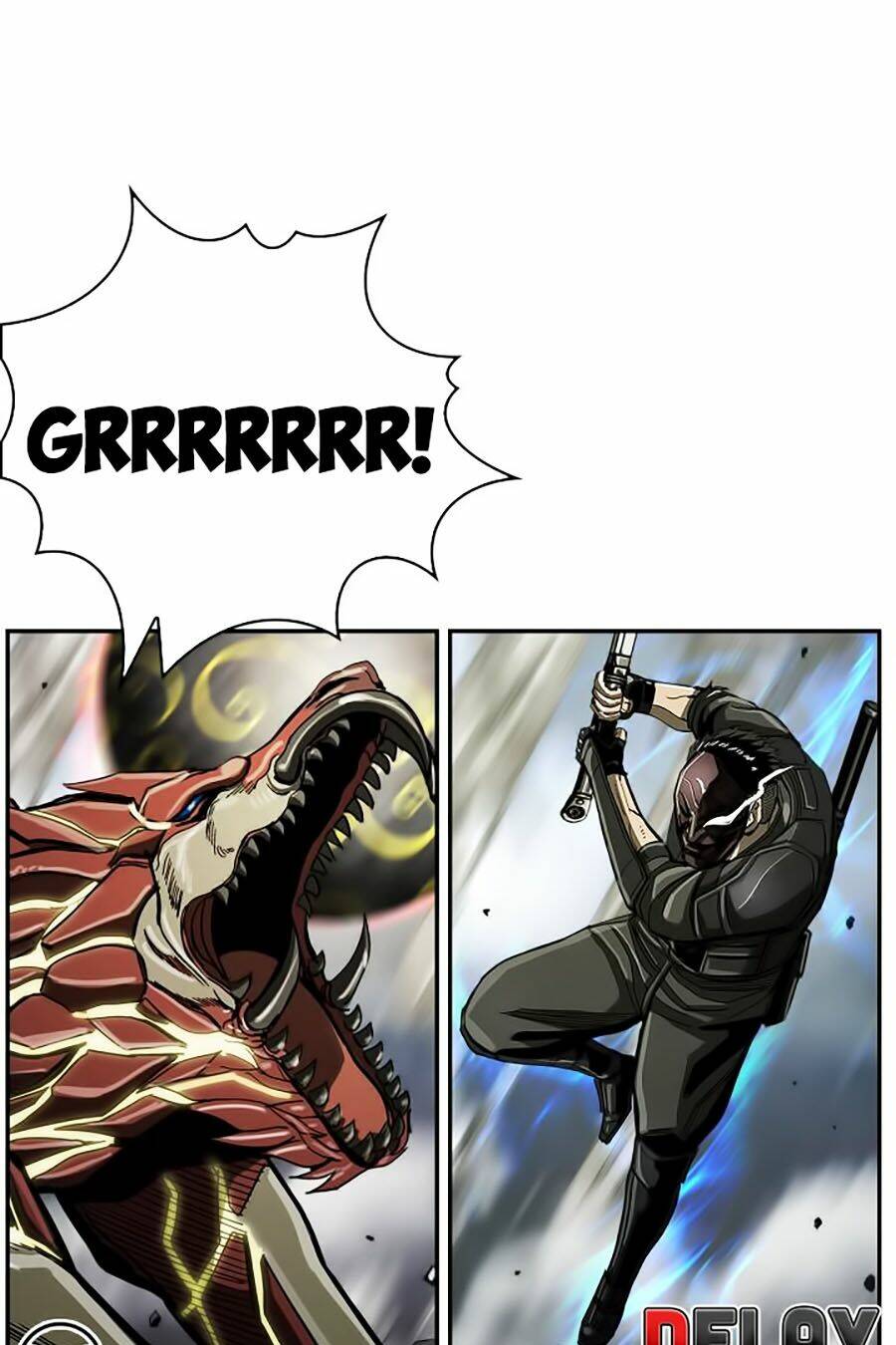 Thợ Săn Đầu Tiên: Chapter 52