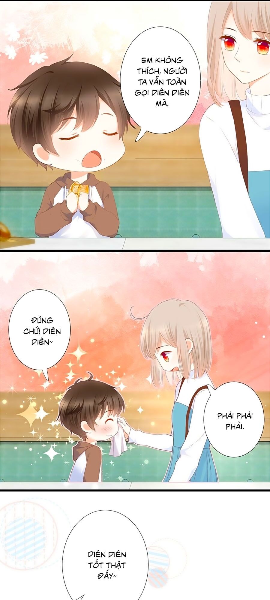 Hoa Chưa Nở Rộ: Chapter 31