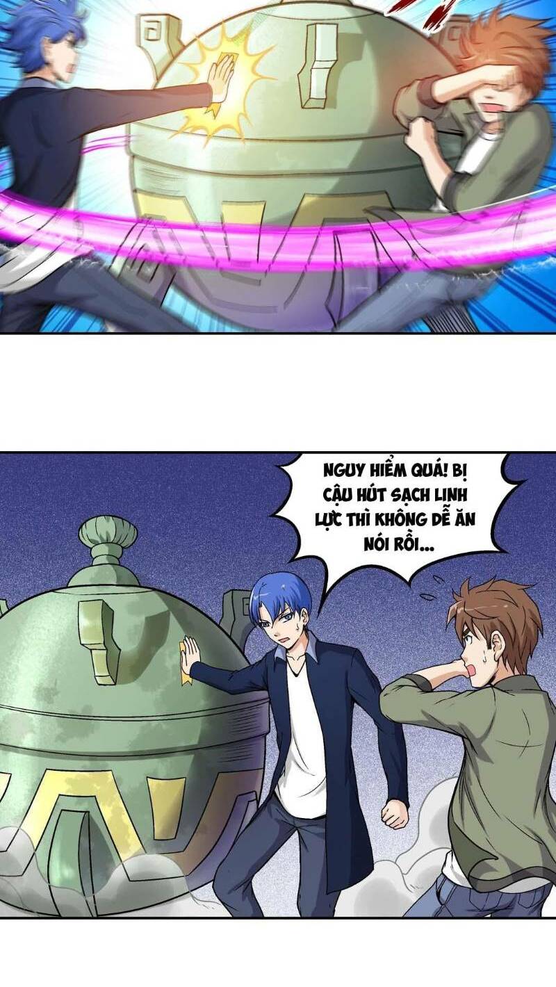 Khống Vận Sư: Chapter 49