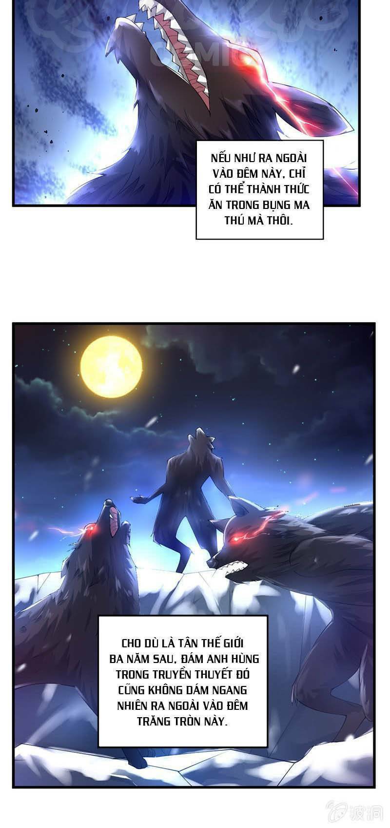 Cuộc Sống Tận Thế Bắt Đầu Từ Số 0: Chapter 39