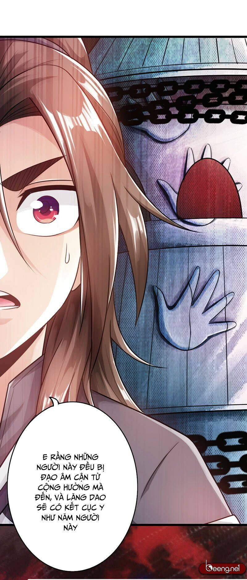 Thái Cổ Cuồng Ma: Chapter 43