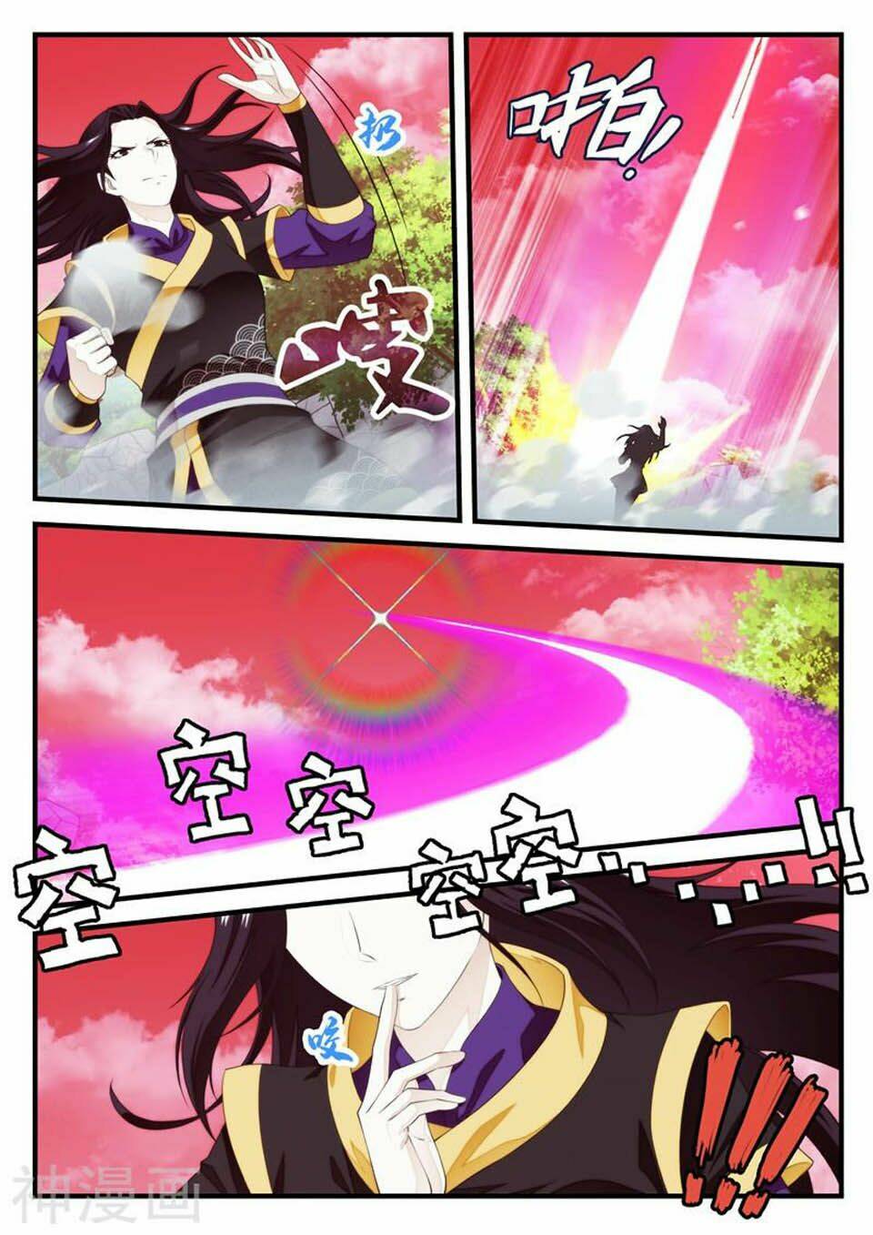 Thế Giới Tiên Hiệp: Chapter 200