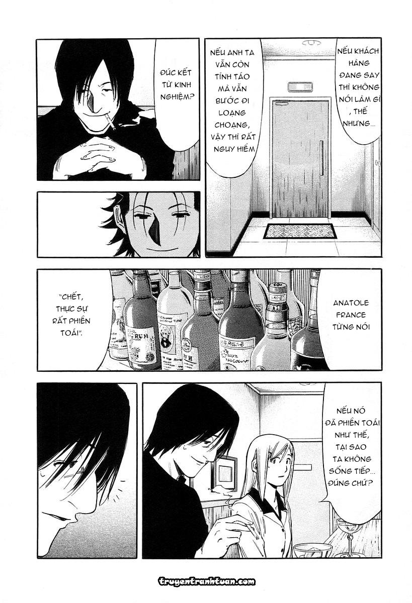 Bartender - Người Pha Chế Rượu: Chapter 79