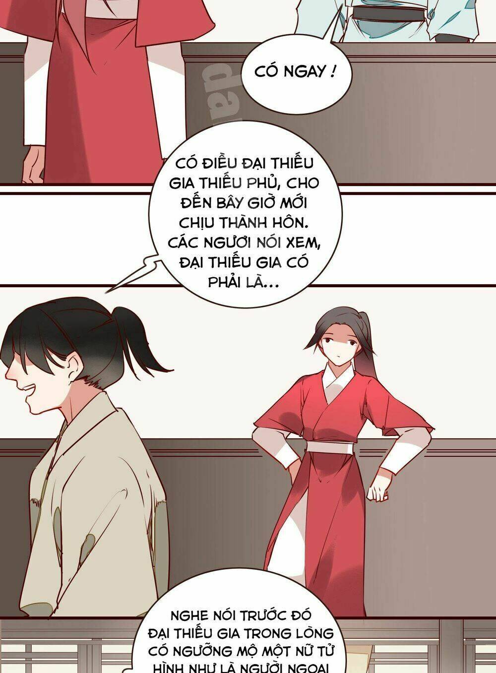 Bỉ Ngạn Hoa: Chapter 35
