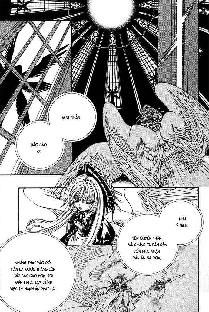 Innocent Bird: Chapter 9