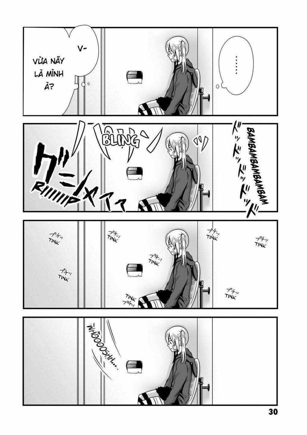 Joshikousei No Mudazukai: Chapter 6