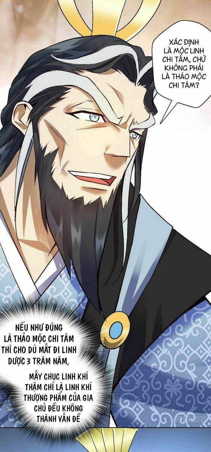 Vạn Thần Tổ Sư: Chapter 37