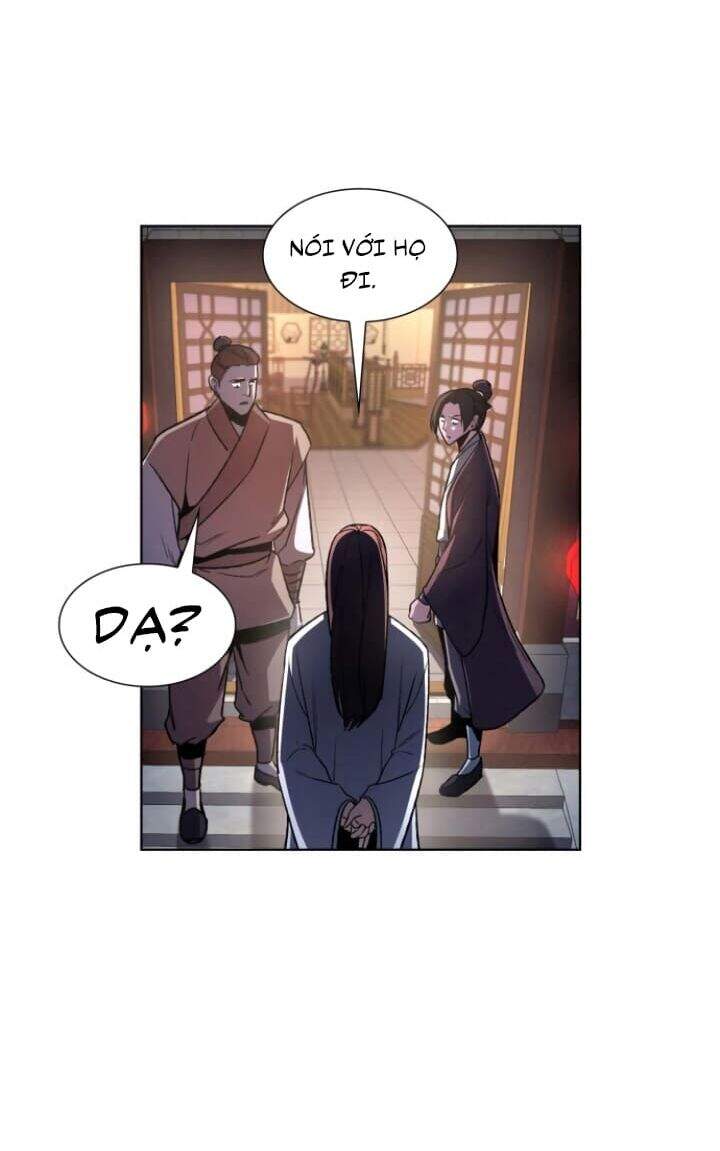 Ta Chuyển Sinh Thành Cuồng Quỷ Truyền Nhân: Chapter 4