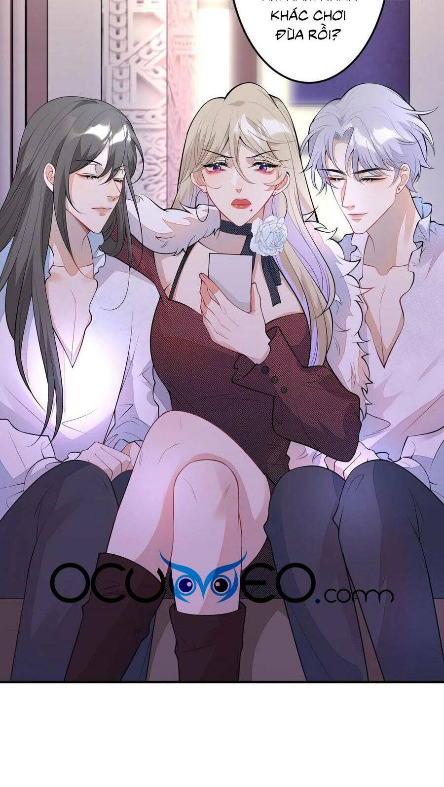 Xuyên Không Đến Thế Giới Trở Thành Đóa Hoa Của Anh: Chapter 62.7