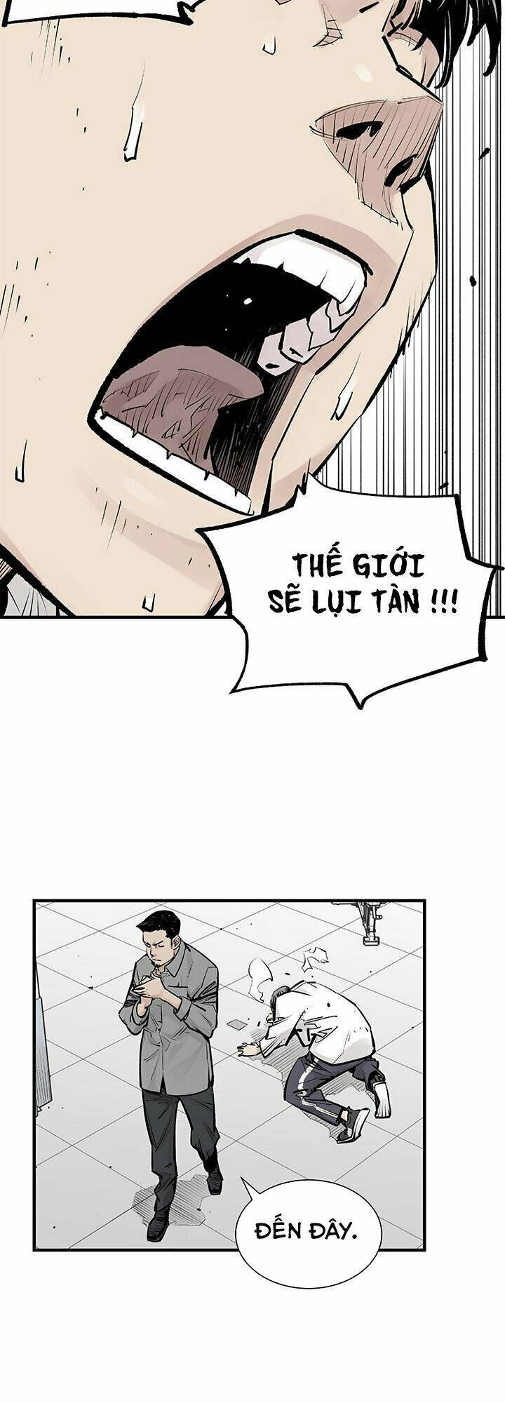 The Devil\’s Descendants: Chapter 0