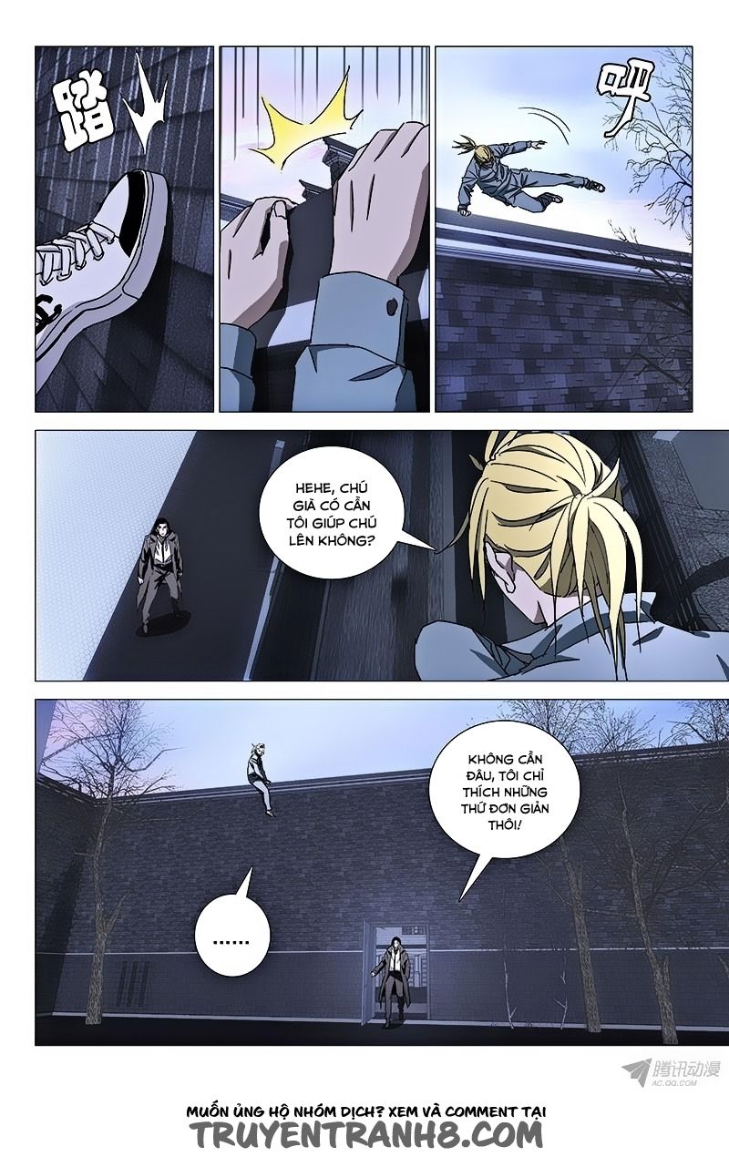 The Lost City: Chapter 37