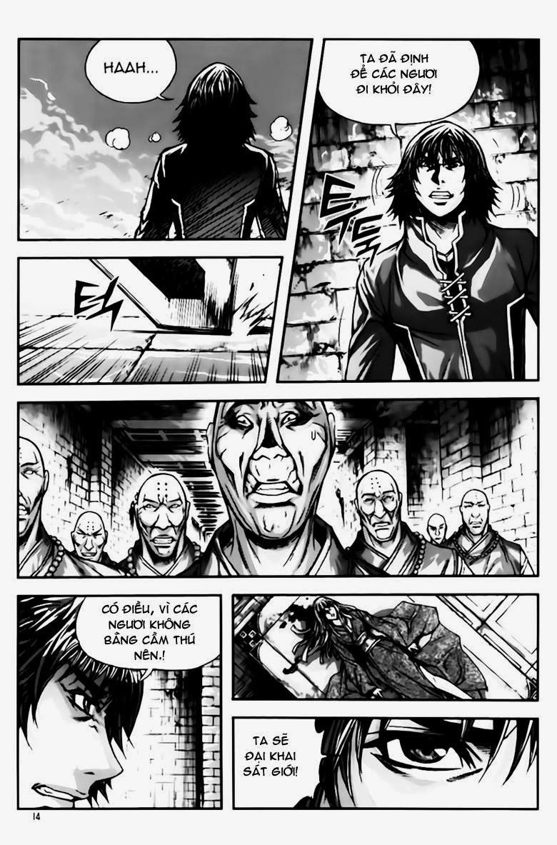 Diêm Đế: Chapter 251