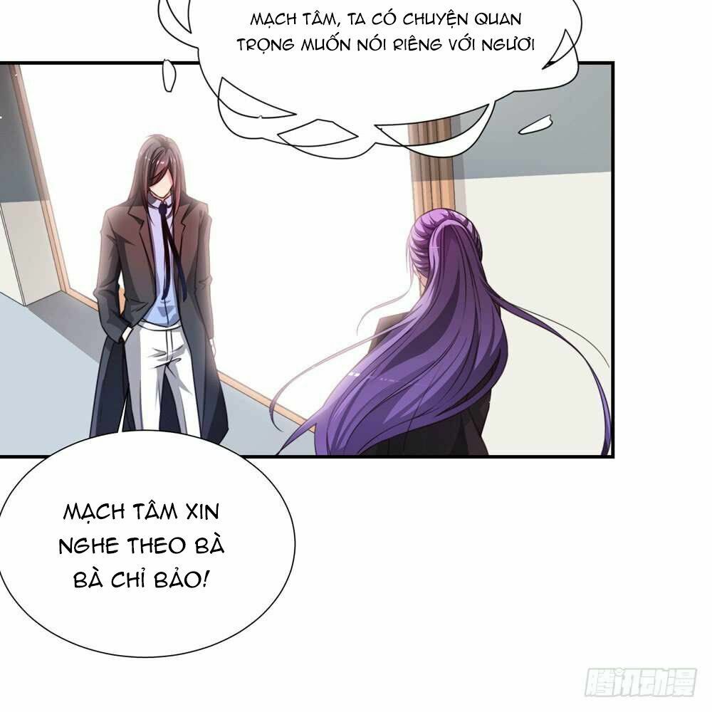 Yêu Tiếp Thành Nghiện, Tổng Tài Quá Bá Đạo: Chapter 40