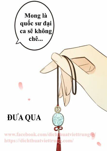 Bạn Trai Tôi Là Cẩm Y Vệ 2: Chapter 24