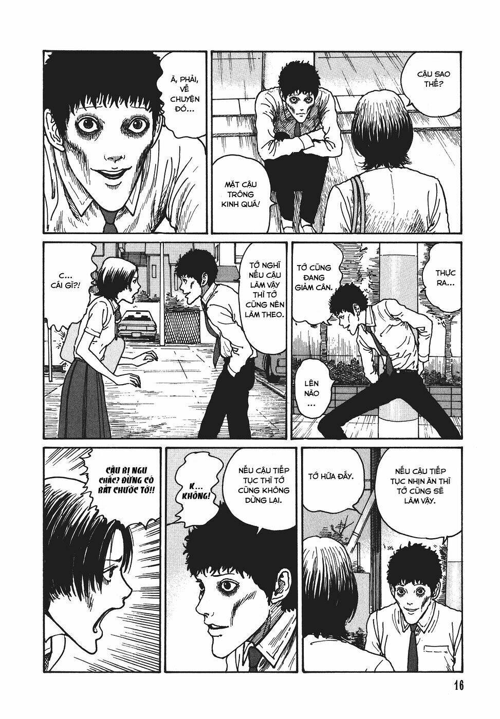 Yami No Koe: Chapter 1