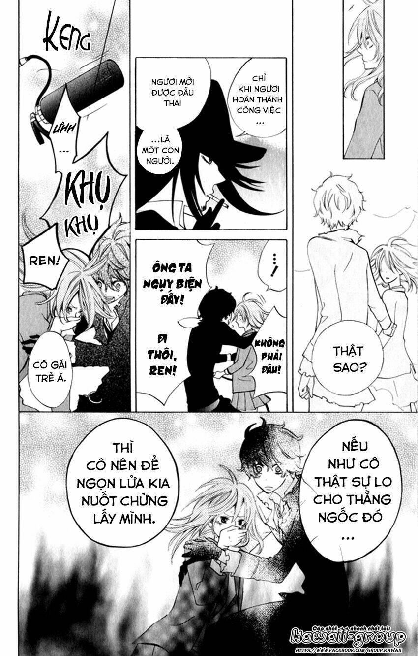 Sarashi Asobi: Chapter 7