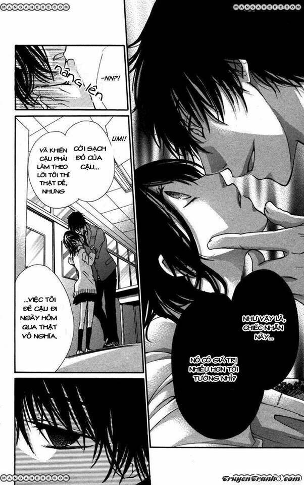 Tình Yêu Và Nỗi Đau Tột Cùng: Chapter 6