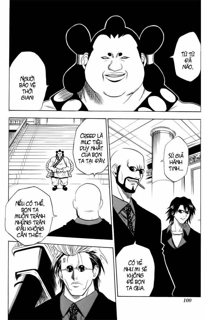 Sát Thủ Mèo Đen: Chapter 72