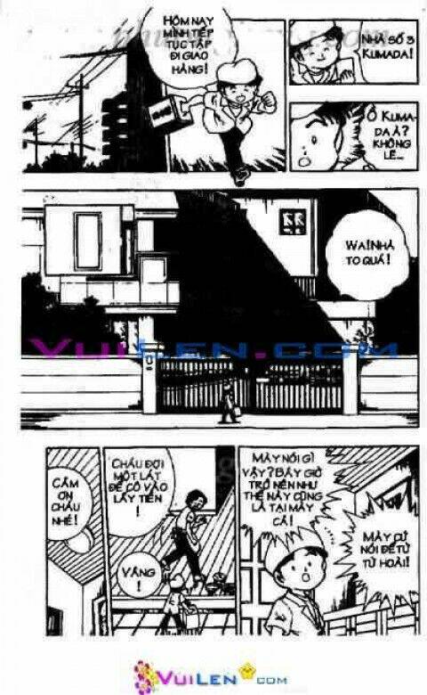 Chibi cậu bé quyền anh (8 tập full): Chapter 2