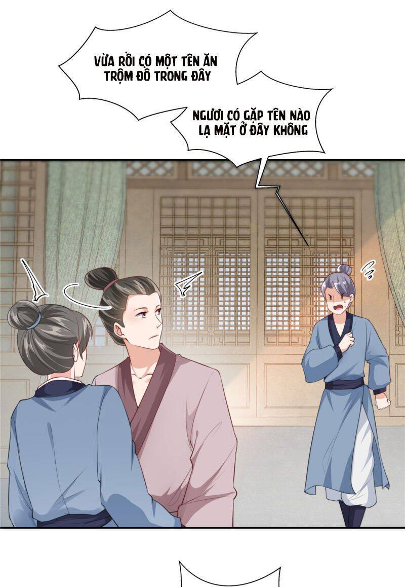 Thiếu Chủ Hung Ác Ta Yêu: Chapter 1