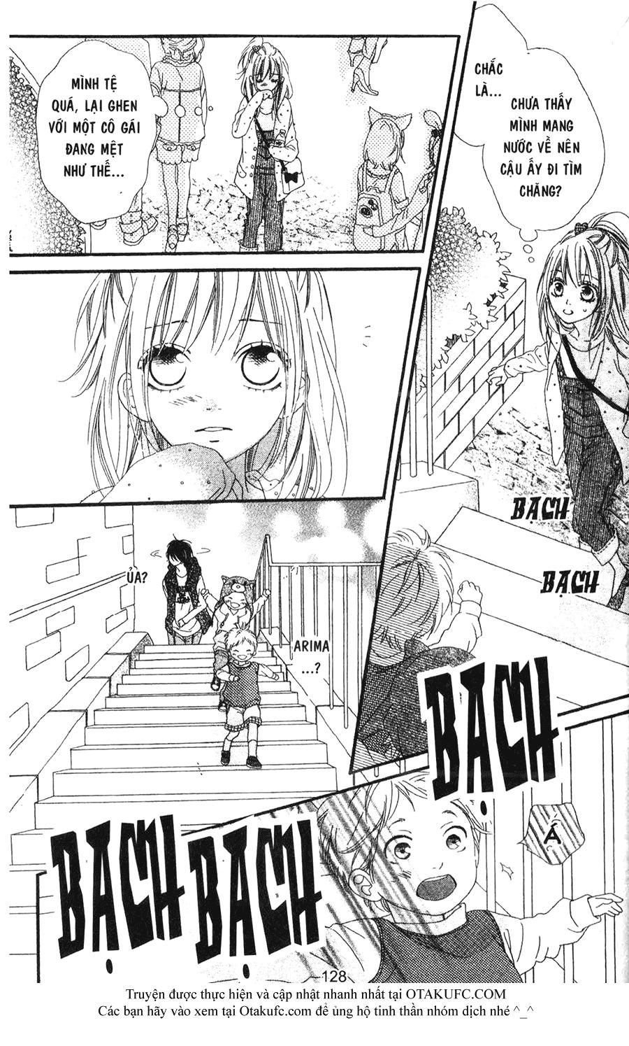 Nhịp Tim Thổn Thức: Chapter 4