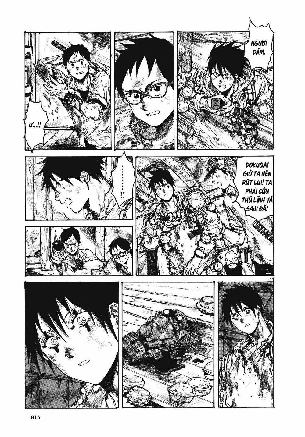 Thế Giới Ma Thuật Và Kẻ Mất Trí: Chapter 86