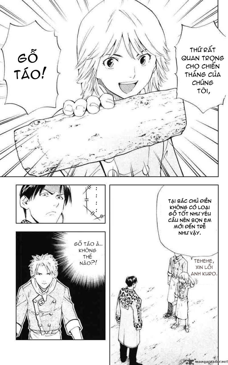 Vua Bánh Mì: Chapter 155
