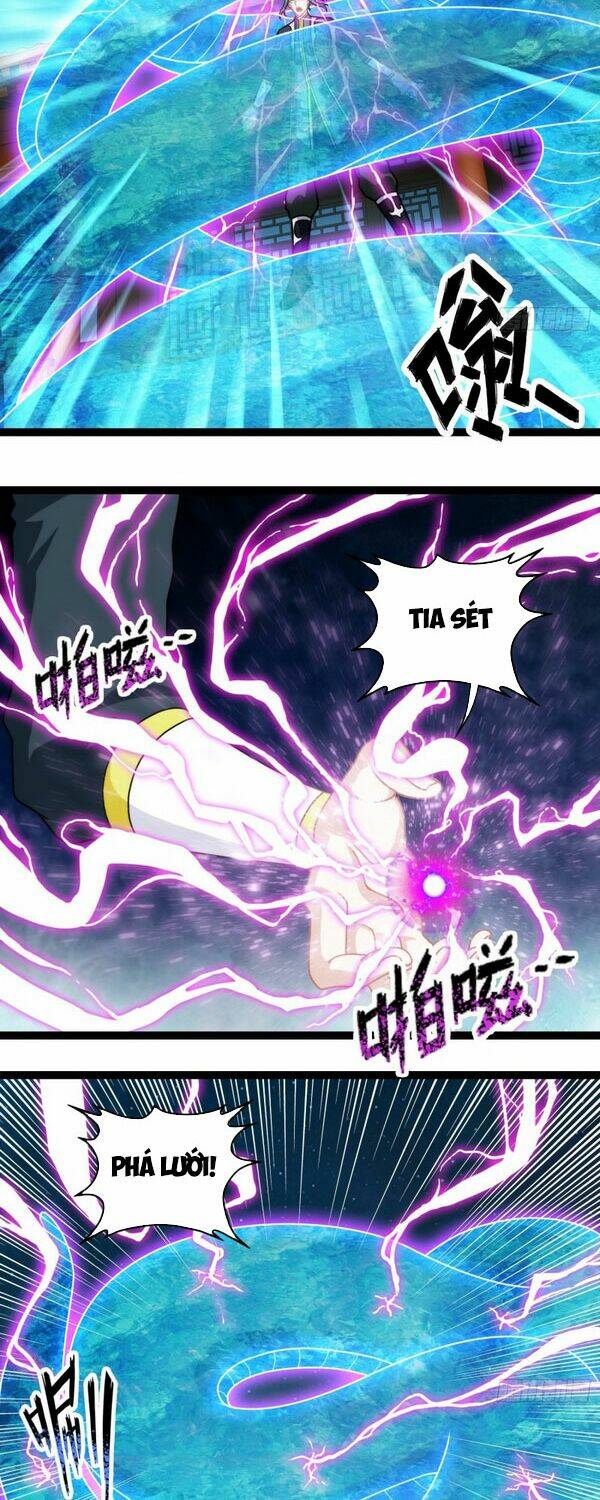 Ta Tu Linh Mạch Ở Hoa Hạ: Chapter 28