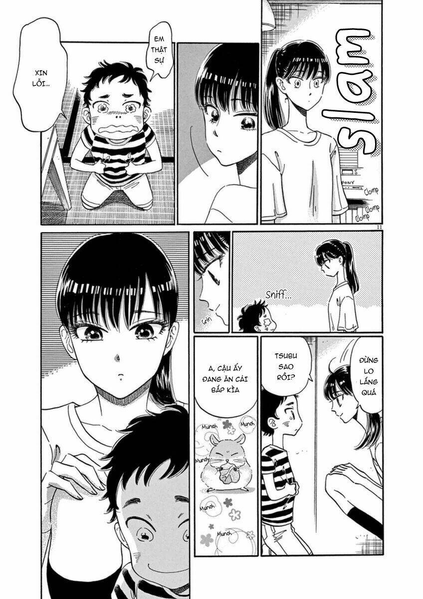 Koi Wa Ameagari No You Ni: Chapter 17
