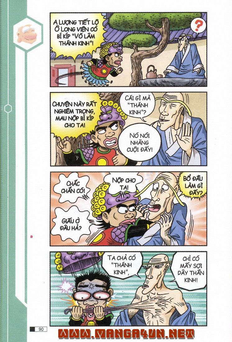 Ô Long Viện: Chapter 10.3