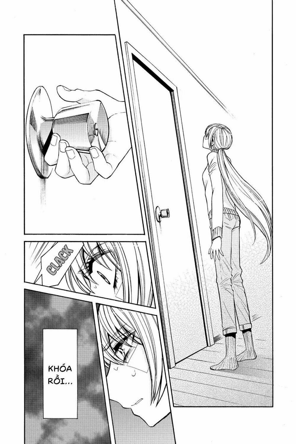 Kasane: Chapter 39