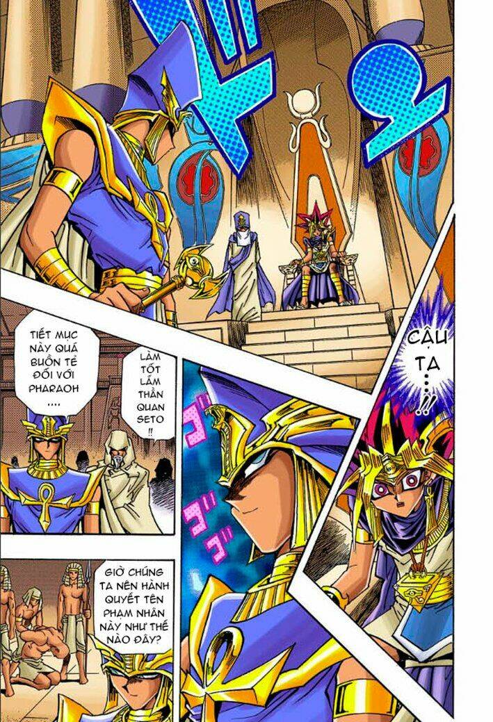 Vua Trò Chơi Full Màu: Chapter 284