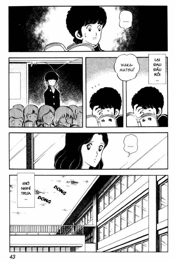 Miyuki: Chapter 16