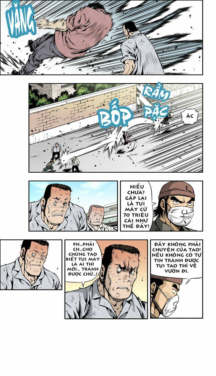 Kid Gang Ii: Chapter 27