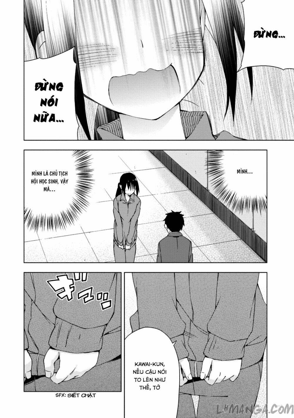 Seifuku Aventure: Chapter 15