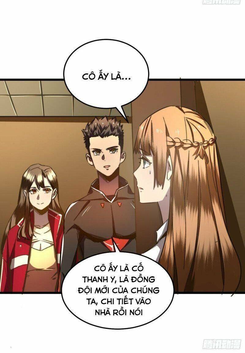 Ta Ở Tận Thế Nhặt Thuộc Tính: Chapter 14