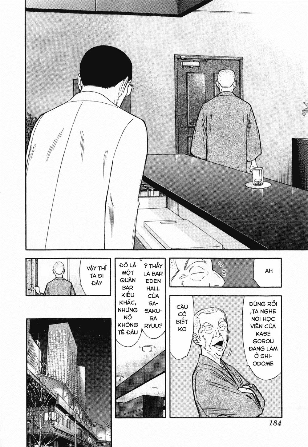 Bartender - Người Pha Chế Rượu: Chapter 119