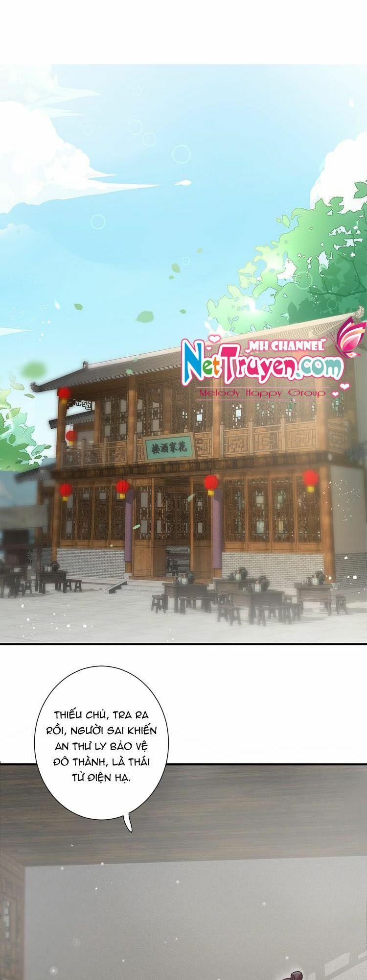 Hoa Nhan Sách 2: Chapter 24