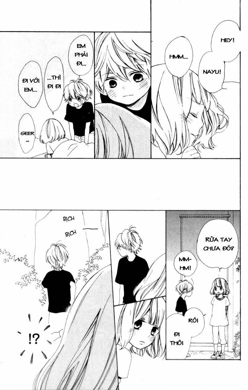 Kimi ga Inakya Dame tte Itte: Chapter 9