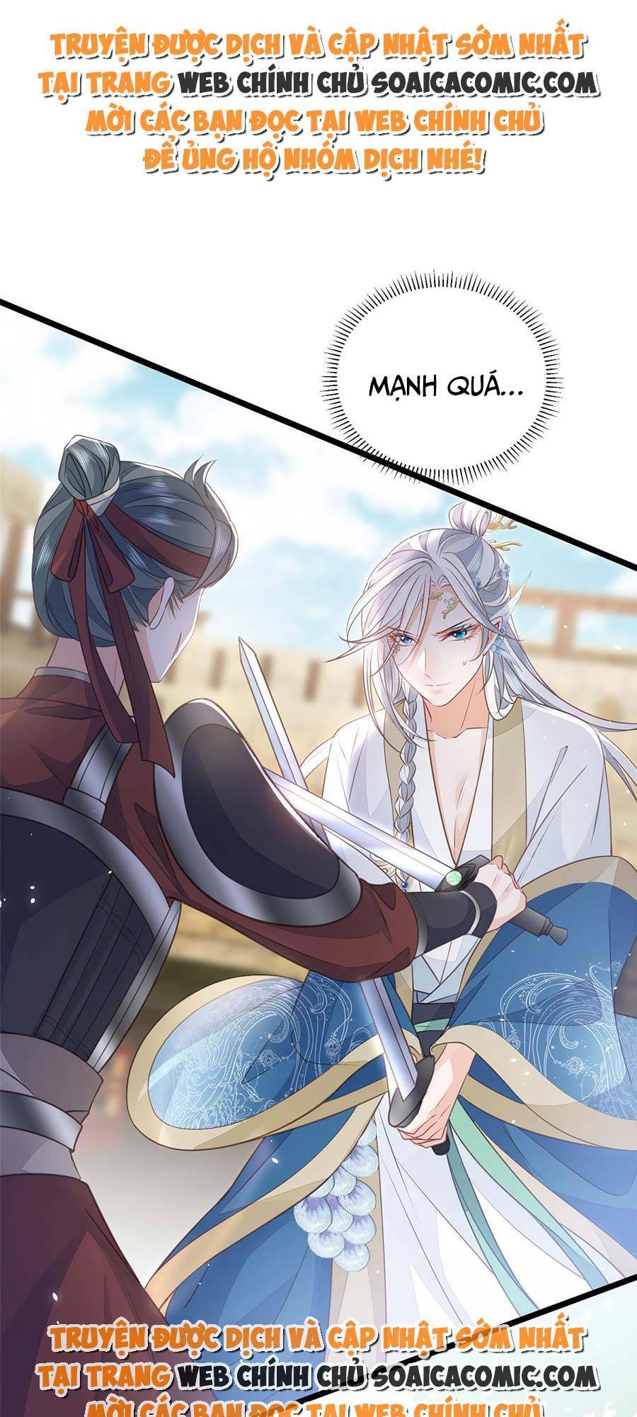 Nam Sủng Ta Nuôi Lại Cắn Ta: Chapter 9