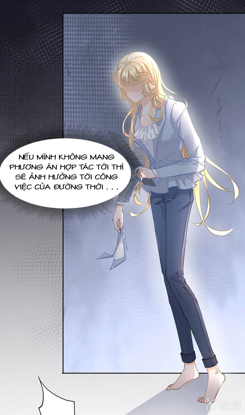 Hôn Sai 55 Lần: Chapter 11