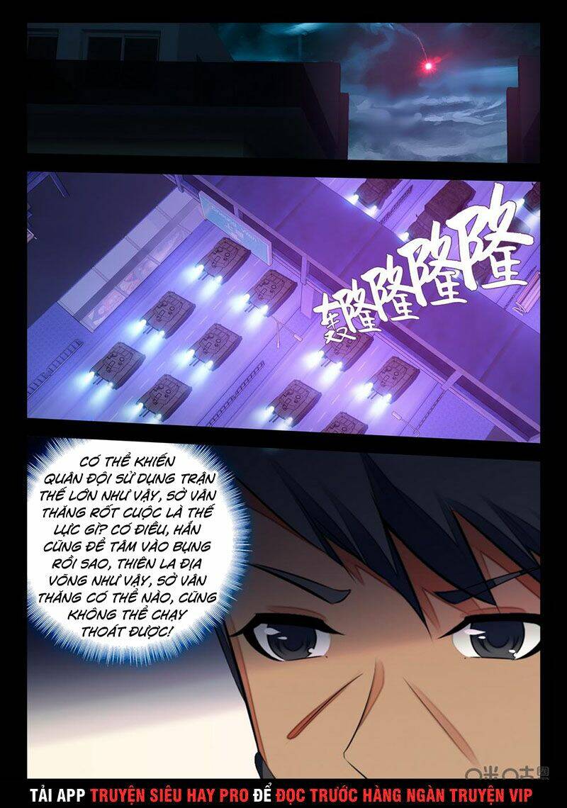 Hắc Ám Huyết Thời Đại: Chapter 161