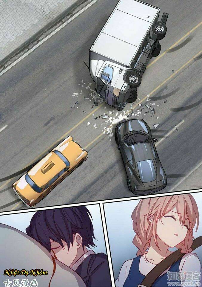 Mùa Hè Của Tổng Tài: Chapter 19