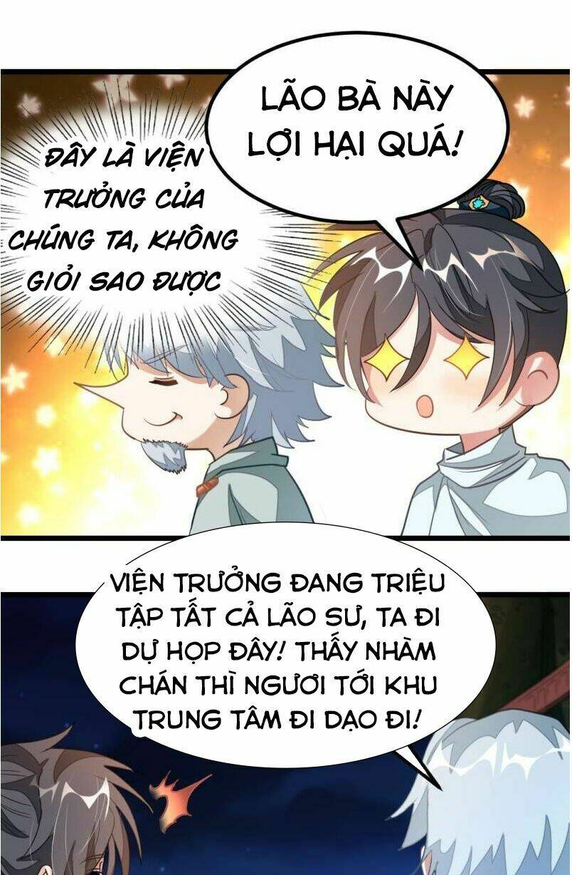 Cửu Dương Thần Vương: Chapter 120