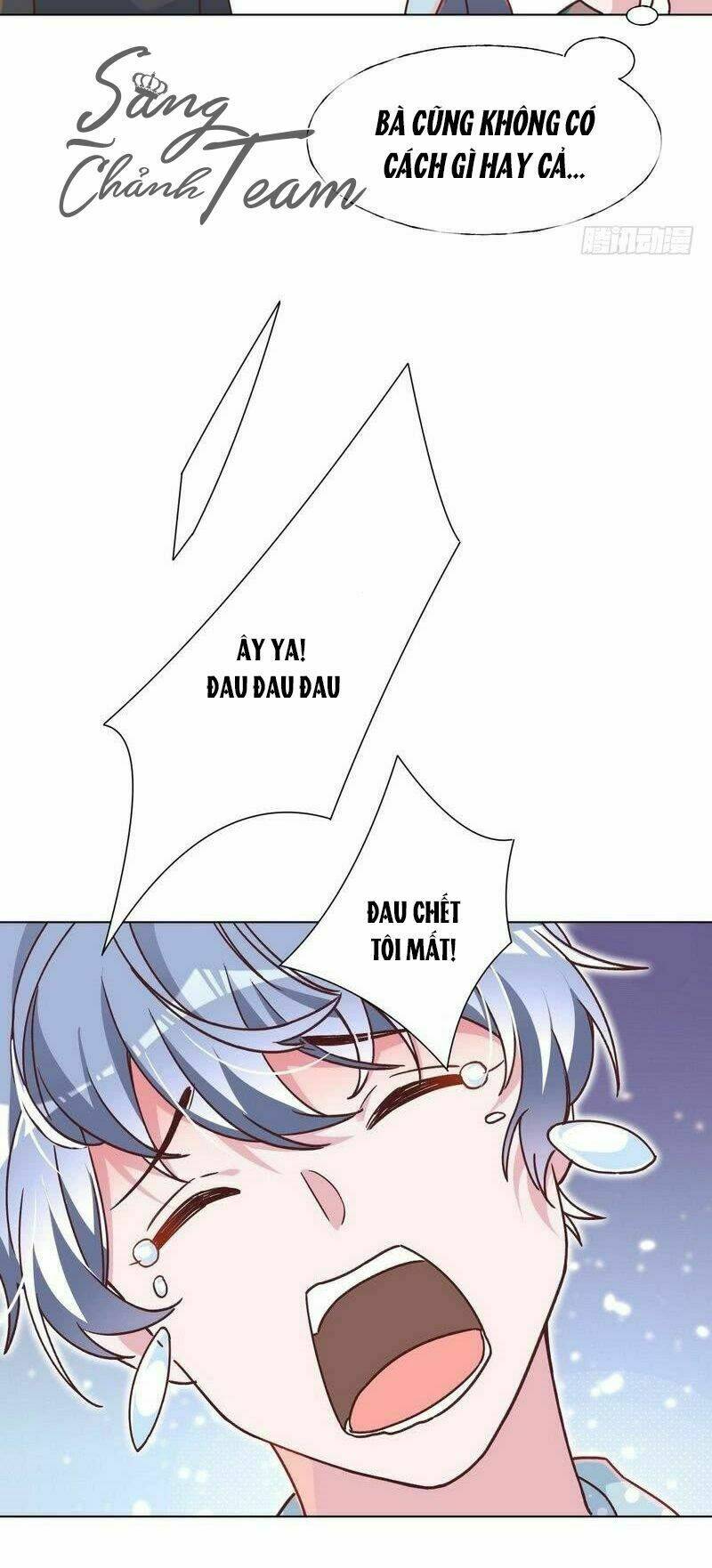 Trời Ban Cho Nam Thần Daddy: Chapter 23