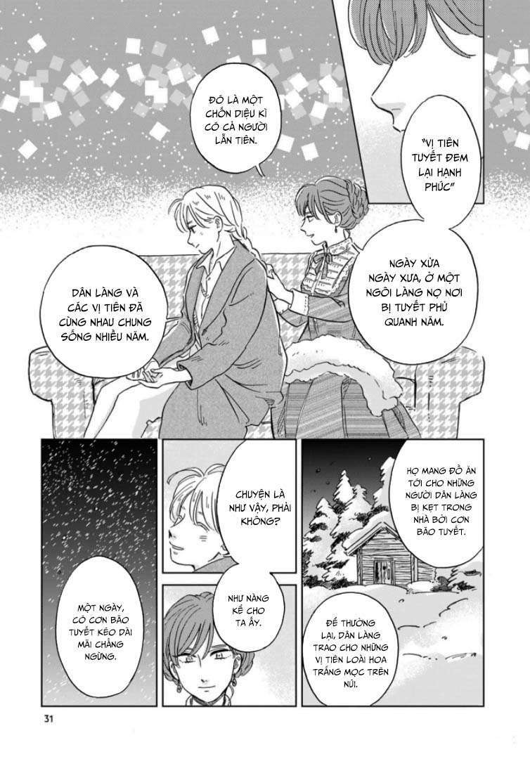 Hokuou Kizoku To Moukinzuma No Yukiguni Karigurashi: Chapter 52